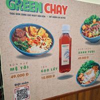  at GreenChay - Healthy Vegan Vibes in Ho Chi Minh City