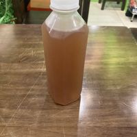 Brown rice tea  at GreenChay - Healthy Vegan Vibes in Ho Chi Minh City