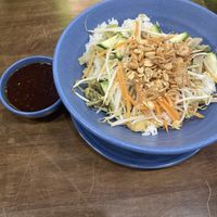 Korean rice dish  at GreenChay - Healthy Vegan Vibes in Ho Chi Minh City