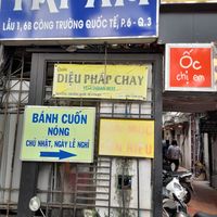  at GreenChay - Healthy Vegan Vibes in Ho Chi Minh City