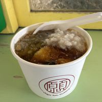 Most popular , No 1 豆花  at Origin Tofu in Taipei