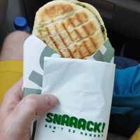  at Snaaack! in Manggis