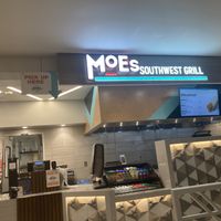 Order here  #Veganuary at MSP - Moe's Southwest Grill - T1 in St Paul