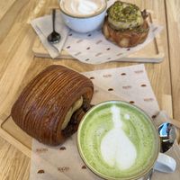   at Magma Bakery Lab  in Barcelona