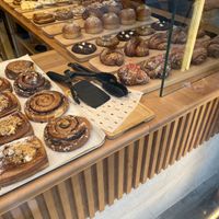  #Veganuary at Magma Bakery Lab  in Barcelona