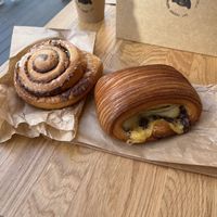 #Veganuary at Magma Bakery Lab  in Barcelona