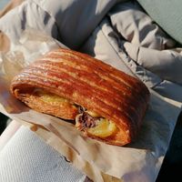 Suïsse at Magma Bakery Lab  in Barcelona