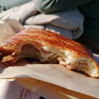 Suïsse at Magma Bakery Lab  in Barcelona