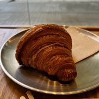 Croissant  at Magma Bakery Lab  in Barcelona
