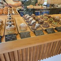  at Magma Bakery Lab  in Barcelona