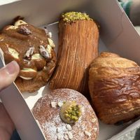 Pastries!  at Magma Bakery Lab  in Barcelona