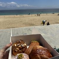 Takeaway option  at Magma Bakery Lab  in Barcelona