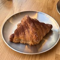 Tiramisu croissant   at Magma Bakery Lab  in Barcelona