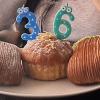   at Magma Bakery Lab  in Barcelona