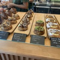   at Magma Bakery Lab  in Barcelona