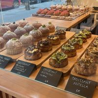  at Magma Bakery Lab  in Barcelona