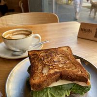   at Magma Bakery Lab  in Barcelona