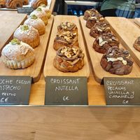 Offerings (II) at Magma Bakery Lab  in Barcelona