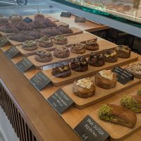  at Magma Bakery Lab  in Barcelona