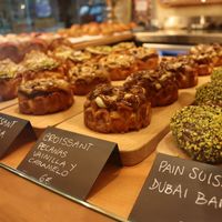   at Magma Bakery Lab  in Barcelona