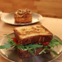   at Magma Bakery Lab  in Barcelona