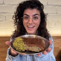   at Magma Bakery Lab  in Barcelona