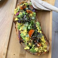   at Magma Bakery Lab  in Barcelona