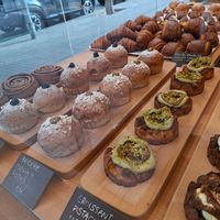  at Magma Bakery Lab  in Barcelona