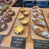  at Magma Bakery Lab  in Barcelona