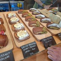  at Magma Bakery Lab  in Barcelona