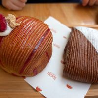  at Magma Bakery Lab  in Barcelona