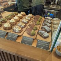  at Magma Bakery Lab  in Barcelona