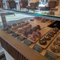  at Magma Bakery Lab  in Barcelona