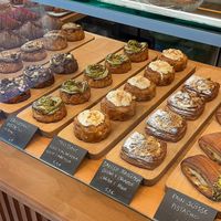   at Magma Bakery Lab  in Barcelona