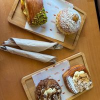   at Magma Bakery Lab  in Barcelona