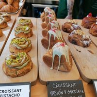  at Magma Bakery Lab  in Barcelona