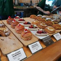  at Magma Bakery Lab  in Barcelona