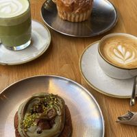 what we had  at Magma Bakery Lab  in Barcelona