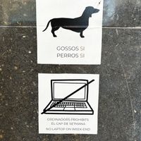   at Magma Bakery Lab  in Barcelona