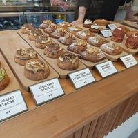  at Magma Bakery Lab  in Barcelona