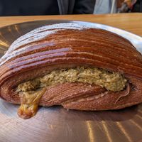 Dubai at Magma Bakery Lab  in Barcelona