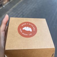   at Magma Bakery Lab  in Barcelona
