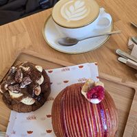  at Magma Bakery Lab  in Barcelona