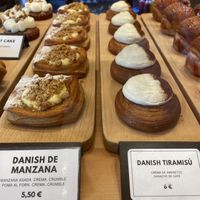 Wow  at Magma Bakery Lab  in Barcelona
