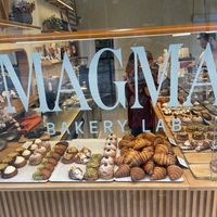 Selection  at Magma Bakery Lab  in Barcelona