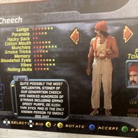 Great art on the walls   at Cheba Hut - "Toasted" Subs in Scottsdale