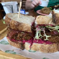   at Botânica Bistrô in Rio De Janeiro