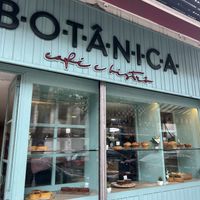 Entrance   at Botânica Bistrô in Rio De Janeiro