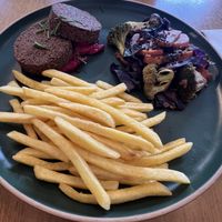 Executive menu  at Botânica Bistrô in Rio De Janeiro