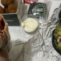   at Vegan Burger - Al Ghurair Centre in Dubai